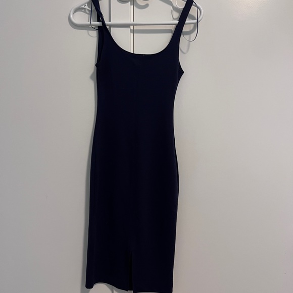 Zara Dress with Slit - Picture 3 of 3